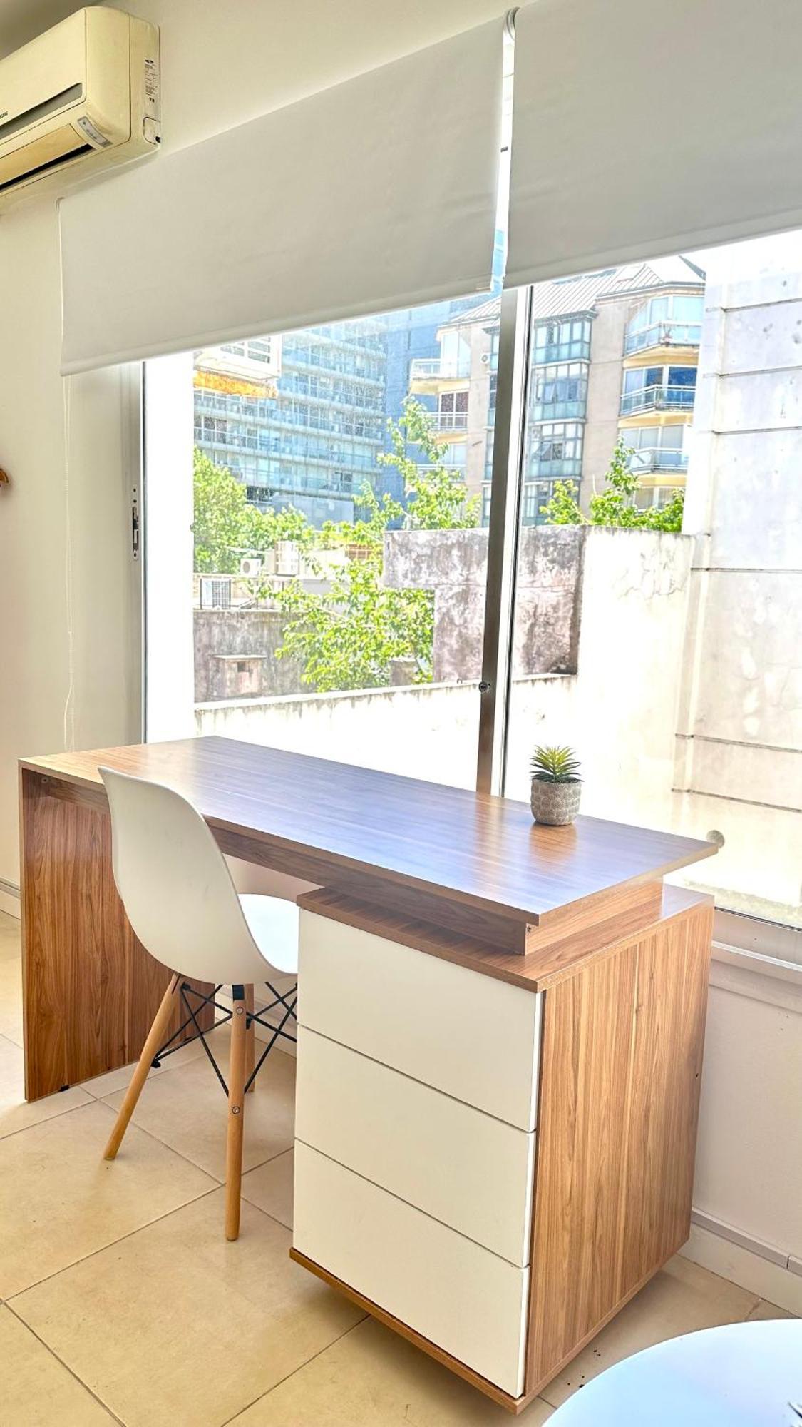Luminoso Estudio En China Town Apartment Buenos Aires